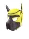 Vollfarbige Puppy Neopren Maske diverse Farben
