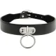 Choker mit Ring