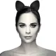 Headband with Cat Ears