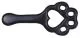 Hundepfoten Paddle