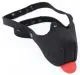 Puppy Muzzle with Tongue