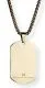 Dog Tag Master - Shiny Gold