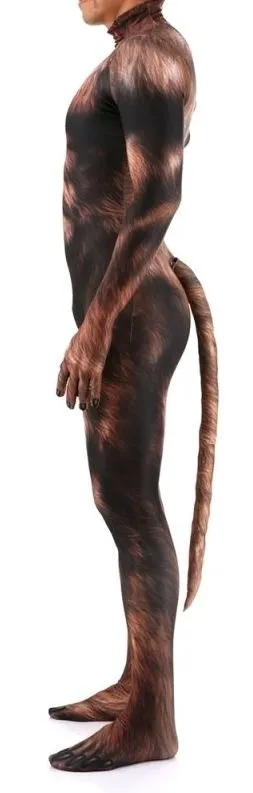 Pet Store Werewolf Catsuit Werewolf - Fetish-Pets-Store - der Petplay Shop | Human Pet ...