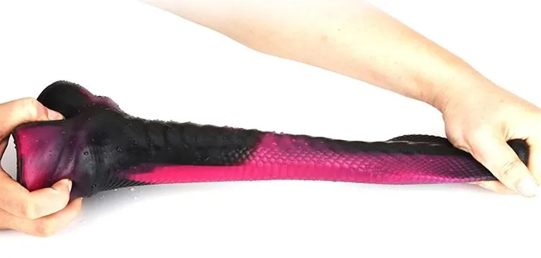 Cobra Deluxe Dildo - Fetish-Pets-Store - der Petplay Shop | Human Pet Play  Shop Berlin