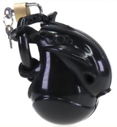 Full Egg Chastity Cage