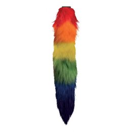 Interchangeable Rainbow Tail