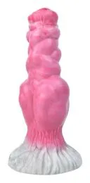 Zwergspitz Dildo