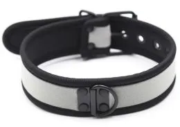 Simple Puppy Neoprene Collar Simple Puppy Neoprene Collar