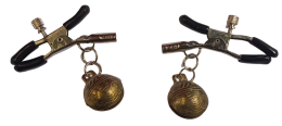 Nipple Clamps with Jingles