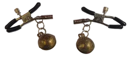 Nipple Clamps with Jingles Nipple Clamps with Jingles