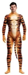 Catsuit Tiger Catsuit Tiger