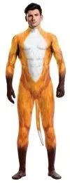 Catsuit Fox Catsuit Fox