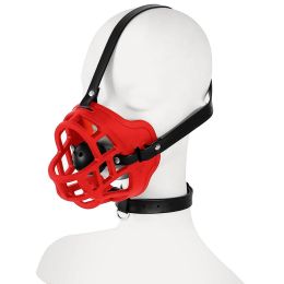Muzzle Short with Gag