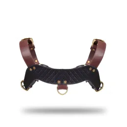 Leder Brustgeschirr Leder Brustgeschirr