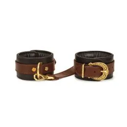 Leder Handfesseln Leder Handfesseln