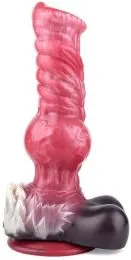 Furry Wolf Dildo Furry Wolf Dildo