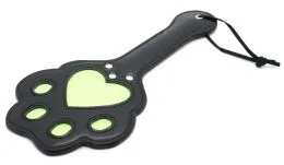 Paw Paddle black-green