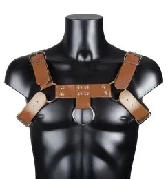 Harness Faux Leather - Multiple Colors