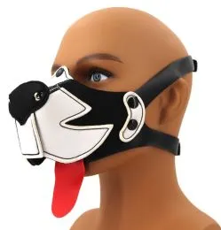 Muzzle with Pattern