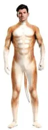 Catsuit Shiba