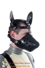 Dog Snout (Rubber)