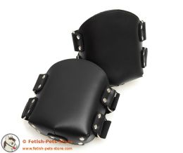 Leather Knee Pads