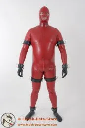 Gummi-Fesselset Gummi-Fesselset