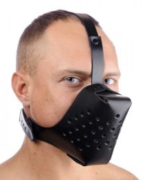 Leather Dog Muzzle