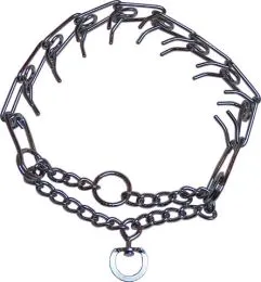 Barbed Strangler Chrome Barbed Strangler Chrome