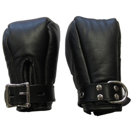 Padded Fist Mitts