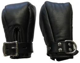gepolsterte Fausthandschuhe gepolsterte Fausthandschuhe
