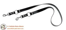 Rubber Reins Heavy Duty, two Snap Links Rubber Reins Heavy Duty, two Snap Links