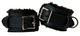 Premium Fur Lined Wrist Cuffs