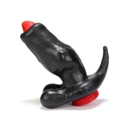 WOOF! Fuckable, plugable hole