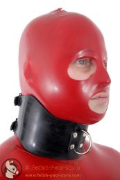 Wide Collar Rubber