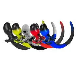 Puppy Tail L "BULLDOG"