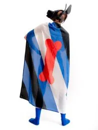 Puppy Pride Flag Puppy Pride Flag