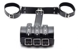 Armbinder Pony Style Armbinder Pony Style