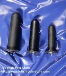 Plugs für Plugzwangsgurt Plugs für Plugzwangsgurt
