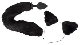 Kitten Play Plug & Ears Kitten Play Plug & Ears