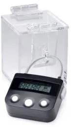 Key Holder Clear Case Key Holder Clear Case