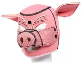 Schweinemaske Neopren Schweinemaske Neopren