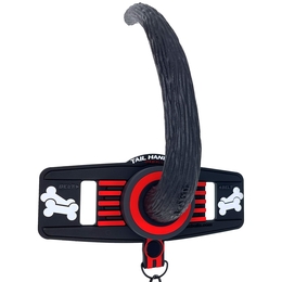 Belt Holder with Dogtail