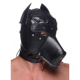 BDSM Universalmaske mit Schnauze